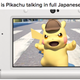 Illustration for article titled The New Pikachu Is Freaking People Out, Man